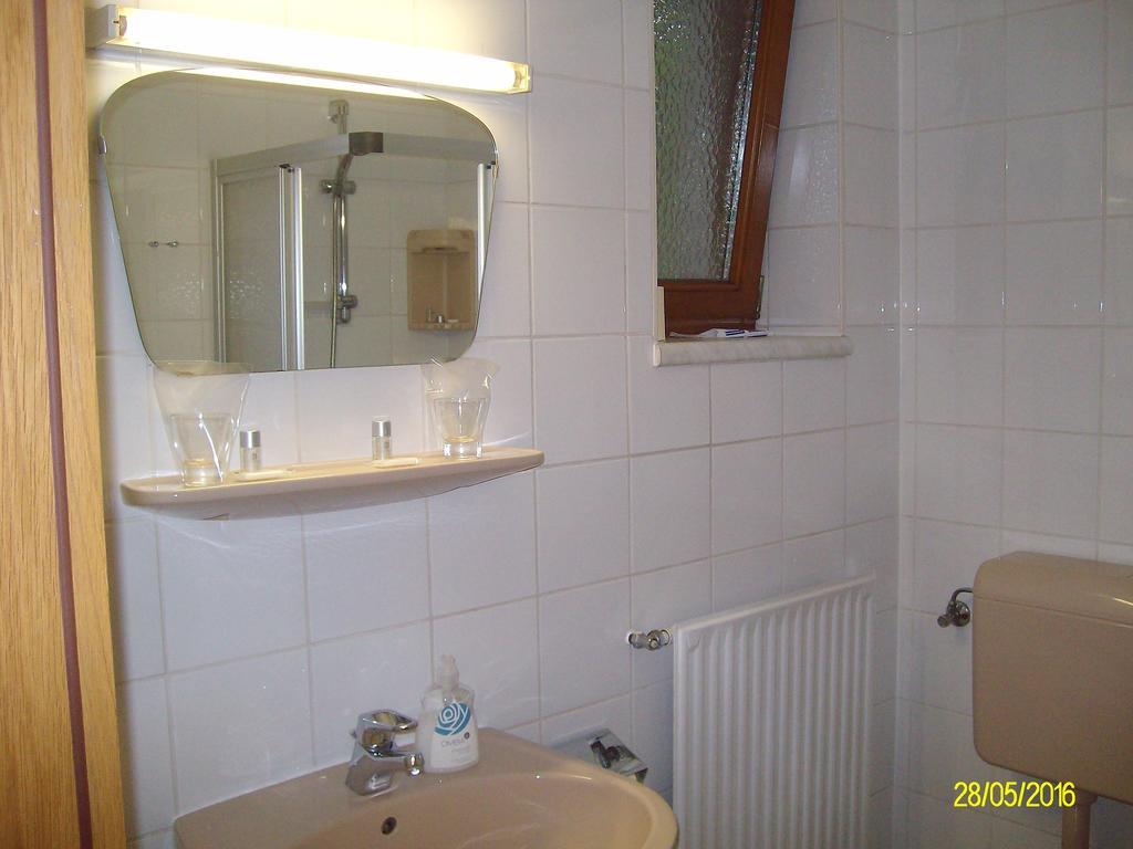 Gasthaus Zur Melzen Otel Versbichl Dış mekan fotoğraf