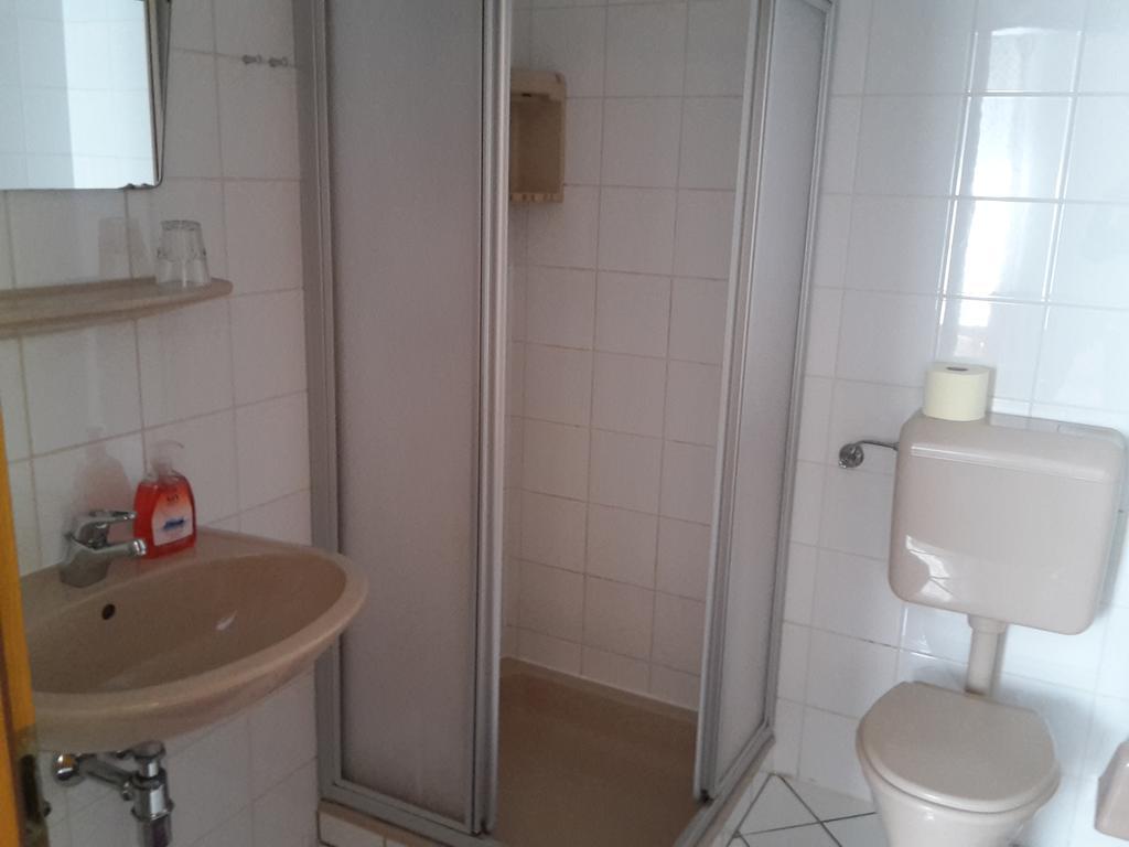 Gasthaus Zur Melzen Otel Versbichl Dış mekan fotoğraf